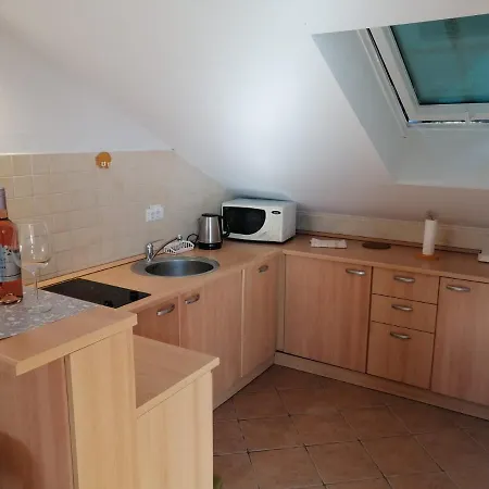 Apartman Vista Dal Mare Pag