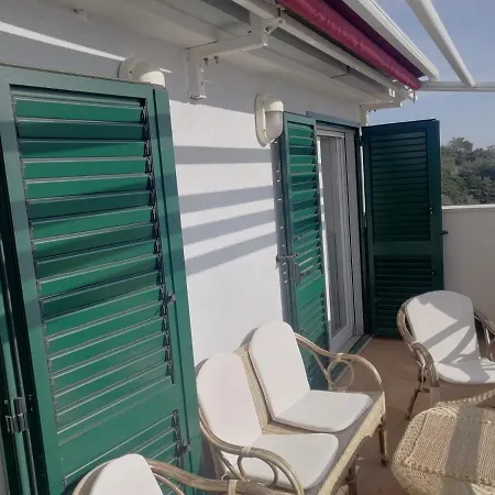 Apartman Vista Dal Mare Pag