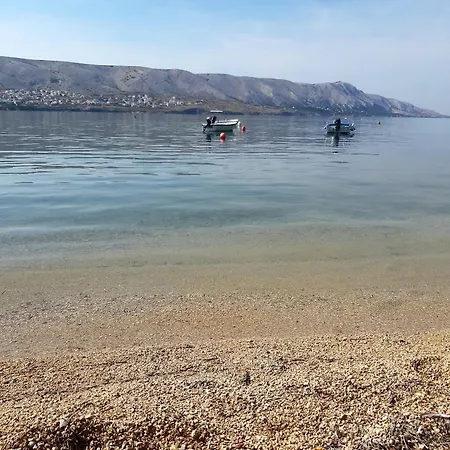 Apartman Vista Dal Mare Pag