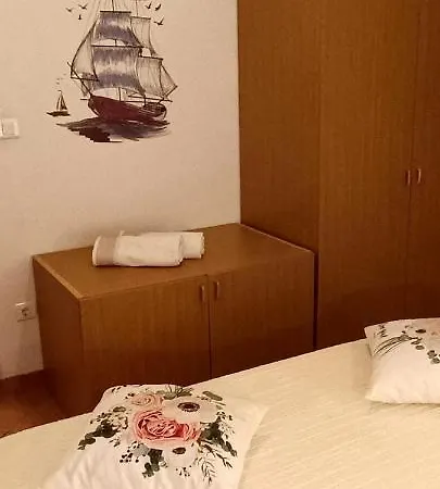 Vista Dal Mare Pag Apartman Pag Town