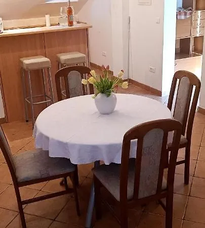 Apartman Vista Dal Mare Pag Pag Town