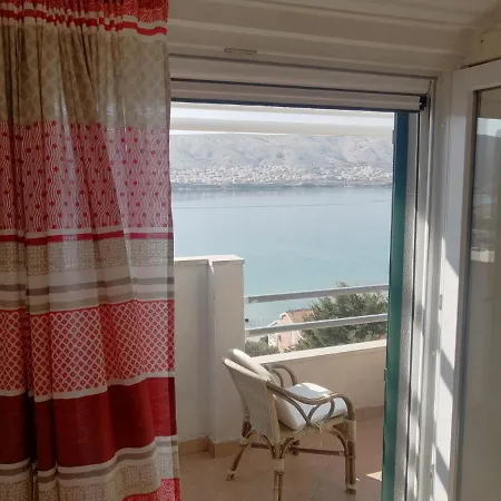 Vista Dal Mare Pag Pag Town