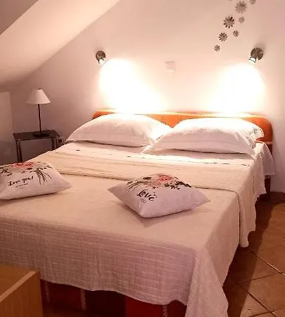 Vista Dal Mare Pag Appartement *