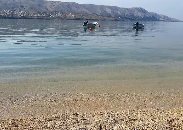 Διαμέρισμα Vista Dal Mare Pag