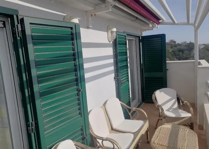 Apartment Vista Dal Mare Pag