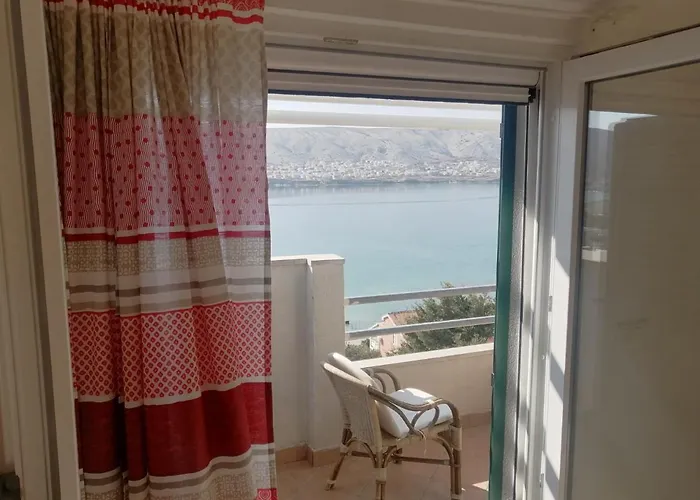 Vista Dal Mare Pag Pag Town