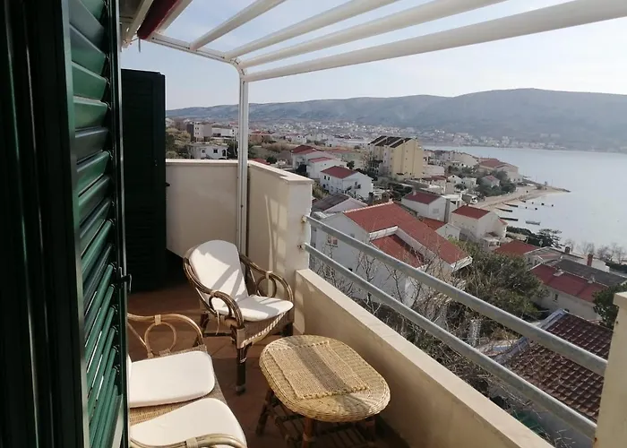 Apartment Vista Dal Mare Pag Pag Town
