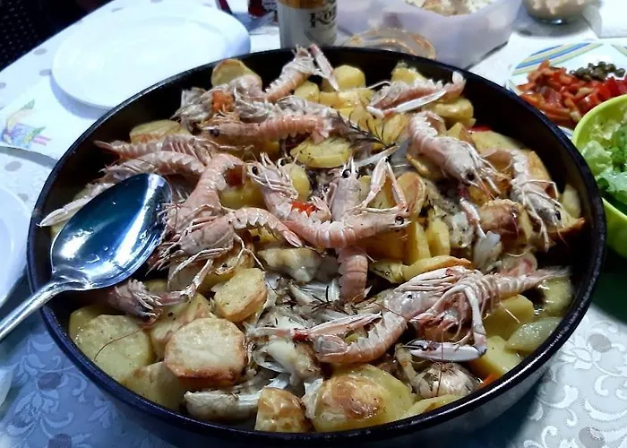 Vista Dal Mare Pag Apartment Pag Town