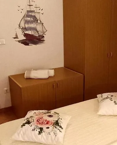 Vista Dal Mare Pag Apartment Pag Town